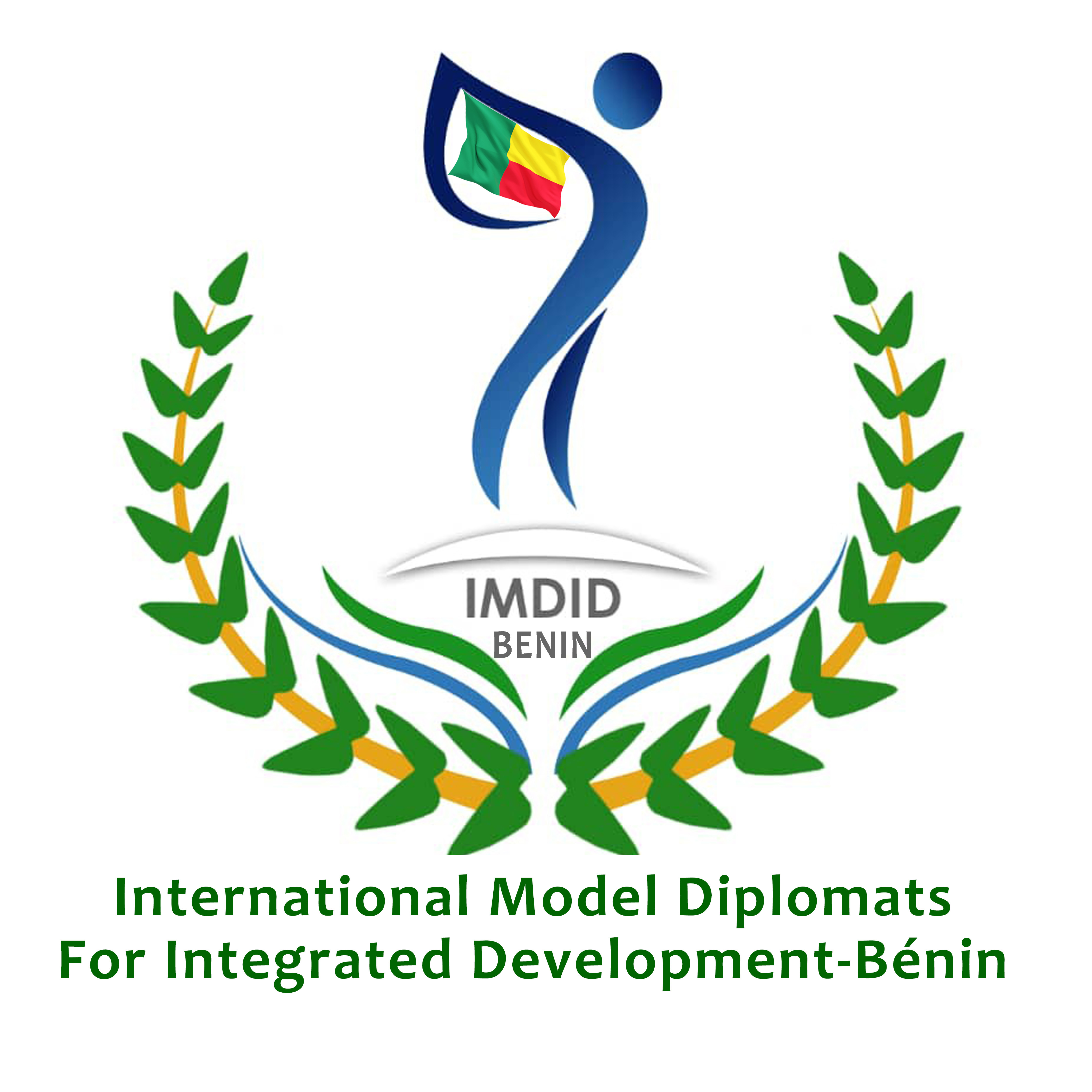 IMDID-BENIN Logo